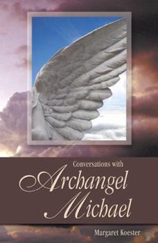 Paperback Conversations with Archangel Michael Book