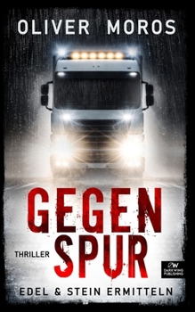 Paperback Gegenspur: Ein Edel & Stein Thriller [German] Book