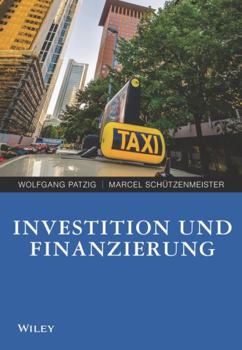 Paperback Investition und Finanzierung für Wirtschaftswissenschaftler (Verdammt clever!) (German Edition) [German] Book