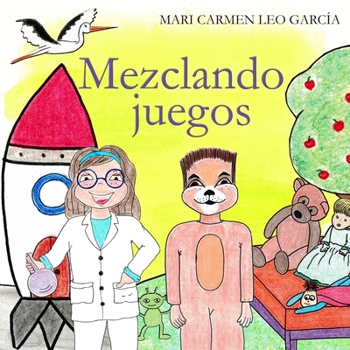 Paperback Mezclando juegos [Spanish] Book