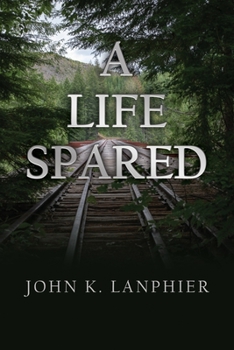 Paperback A Life Spared Book