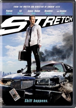 DVD Stretch Book