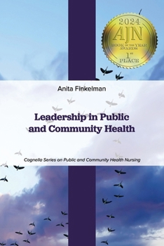 Paperback Leadership in Public and Community Health Book