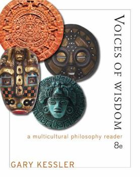 Paperback Voices of Wisdom: A Multicultural Philosophy Reader Book