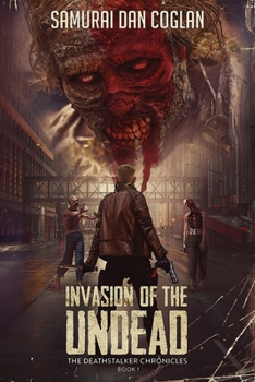 Paperback Invasion of the Undead Book