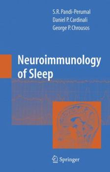 Paperback Neuroimmunology of Sleep Book