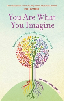 Paperback You Are What You Imagine Book