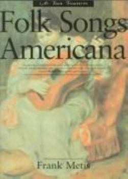 Paperback At Your Fingertips: Folk Songs Americana Book