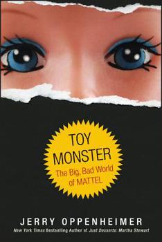 Hardcover Toy Monster C Book
