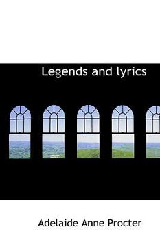 Hardcover Legends and Lyrics Book