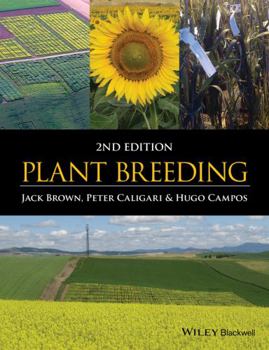 Paperback Plant Breeding Book