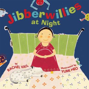 Hardcover Jibberwillies at Night Book