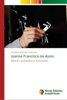 Paperback Joanna Francisca de Assis [Portuguese] Book
