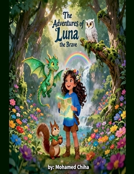Paperback The Adventures of Luna The Brave Book