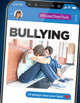 Library Binding Bullying Book