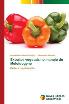 Paperback Extratos vegetais no manejo de Meloidogyne [Portuguese] Book