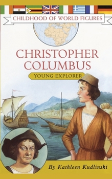 Paperback Christopher Columbus: Young Explorer Book