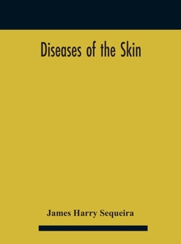 Hardcover Diseases of the skin Book