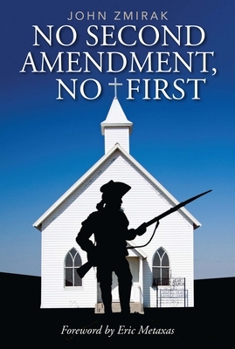 Hardcover No Second Amendment, No First Book