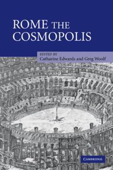 Paperback Rome the Cosmopolis Book