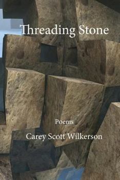 Paperback Threading Stone Book