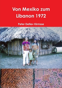 Paperback Von Mexiko zum Libanon 1972 Book