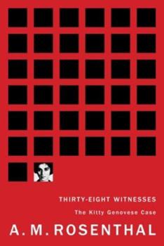 Paperback Thirty-Eight Witnesses: The Kitty Genovese Case (Melville House Classic Journalism) Book