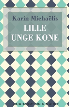 Paperback Lille unge kone [Danish] Book