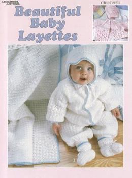 Paperback Beautiful Baby Layettes Book