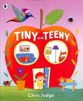 Paperback Tiny and Teeny Book