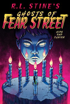 Paperback Hide and Shriek Book