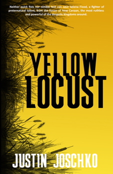 Paperback Yellow Locust Book