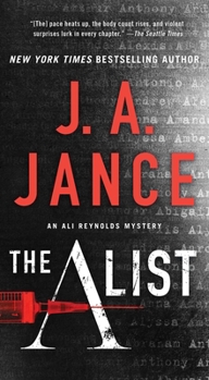 The A List - Book #14 of the Ali Reynolds