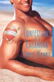 Paperback Confessions of a Casanova Book