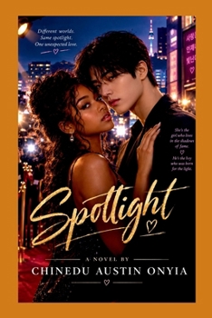 Paperback Spotlight [Large Print] Book