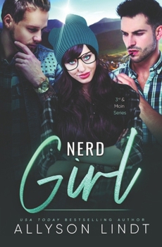 Paperback Nerd Girl Book