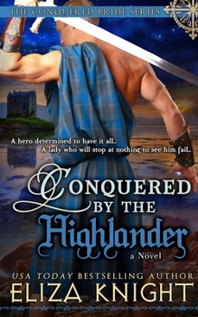 Paperback Conquered by the Highlander Book