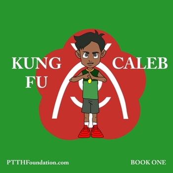 Paperback King Fu Caleb Book