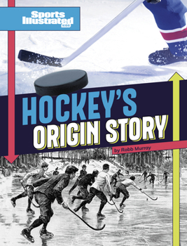 Paperback Hockey's Origin Stories Book