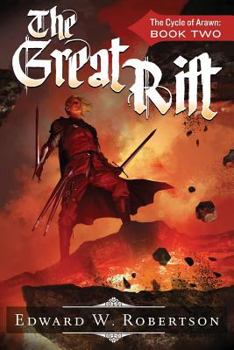 The Great Rift - Book #2 of the Cycle of Arawn