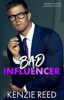 Paperback Bad Influencer Book