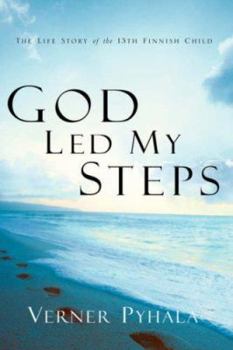 Paperback God Led My Steps Book