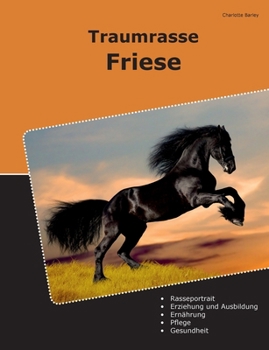 Paperback Traumrasse Friese [German] Book