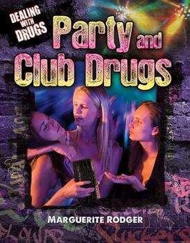 Paperback Party and Club Drugs Book