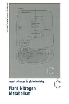 Paperback Plant Nitrogen Metabolism Book