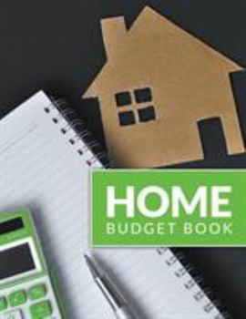 Paperback Home Budget Book