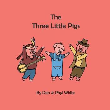 Paperback The Three Little Pigs Book