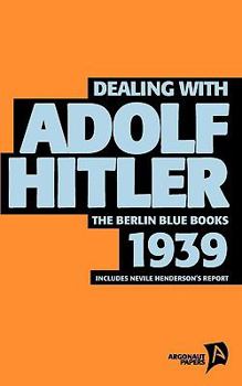 Paperback Dealing with Adolf Hitler Book