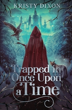Paperback Trapped in Once Upon a Time Book
