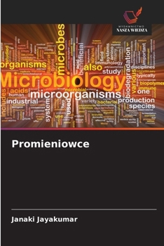 Paperback Promieniowce [Polish] Book